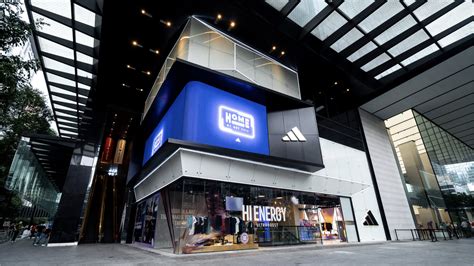 adidas singapore brand centre